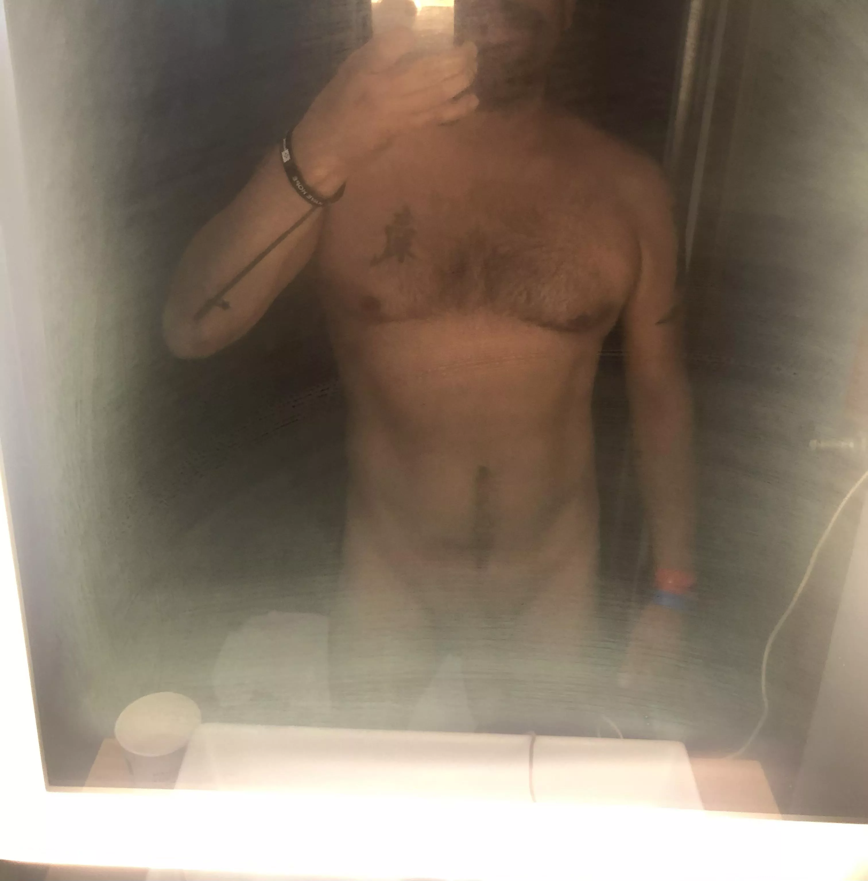 (M40) Missing Puerto Rico on shod cold morning… posted by Ok_Total_2341