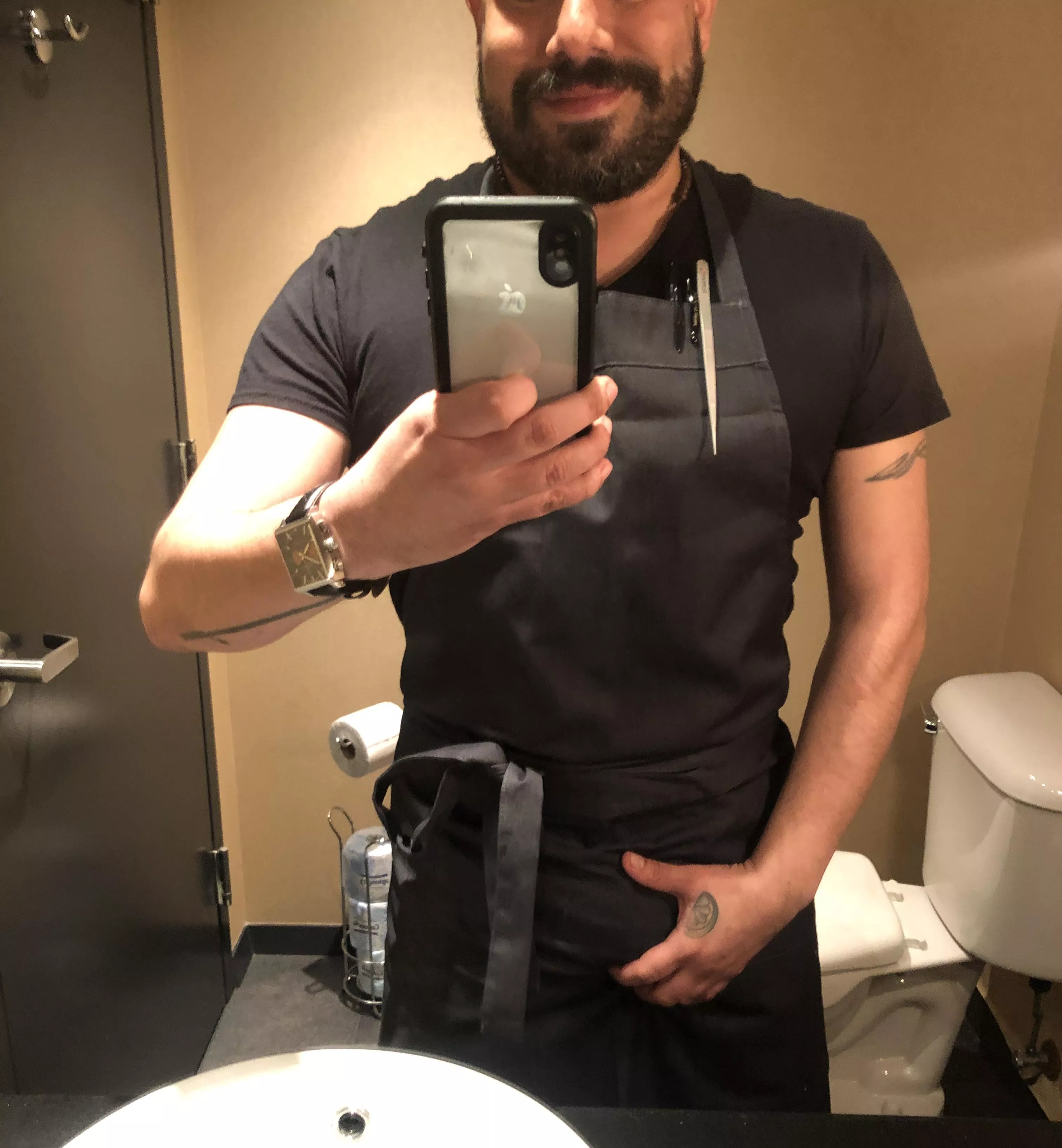 (M40) What I’m packing at work… posted by Ok_Total_2341