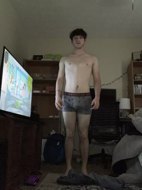 M4a looking to be cream pied by Plane_Investigator53