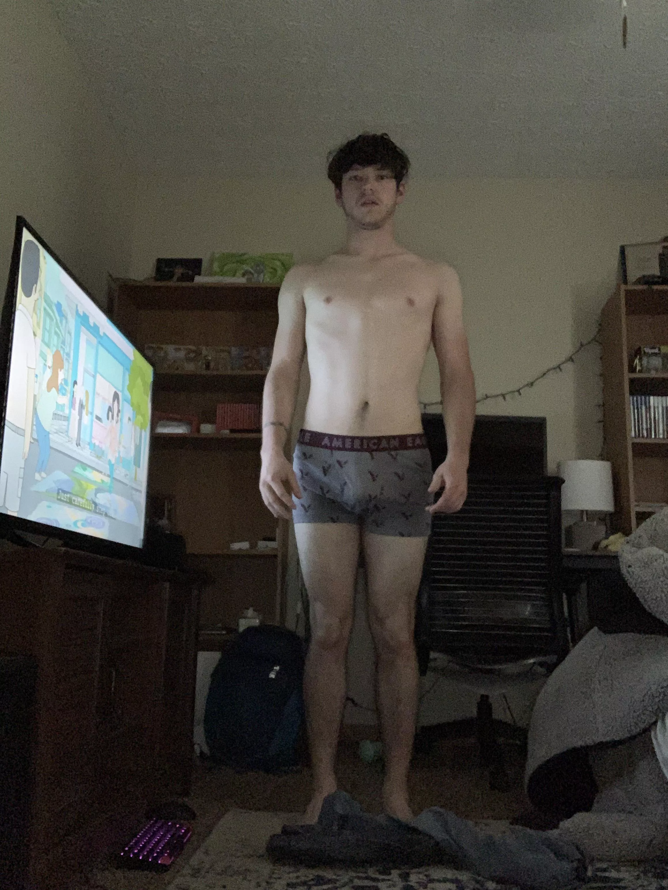 M4a looking to be cream pied posted by Plane_Investigator53