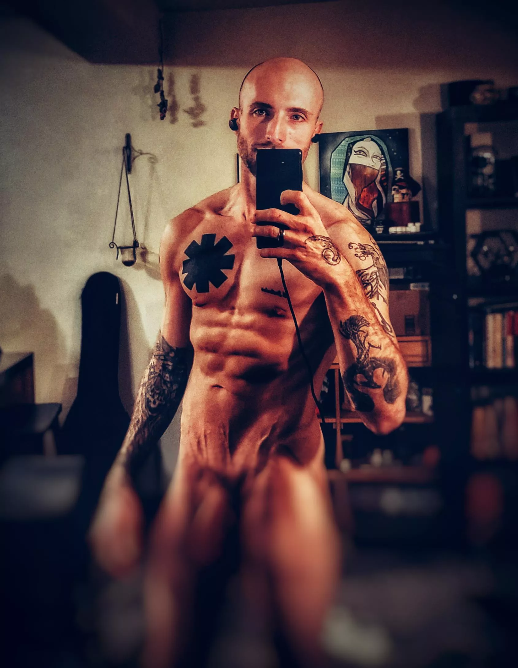[M4F] 32, 6'2, 170 Lbs - PDX Chillin' 😉 posted by RaspberryForward6766