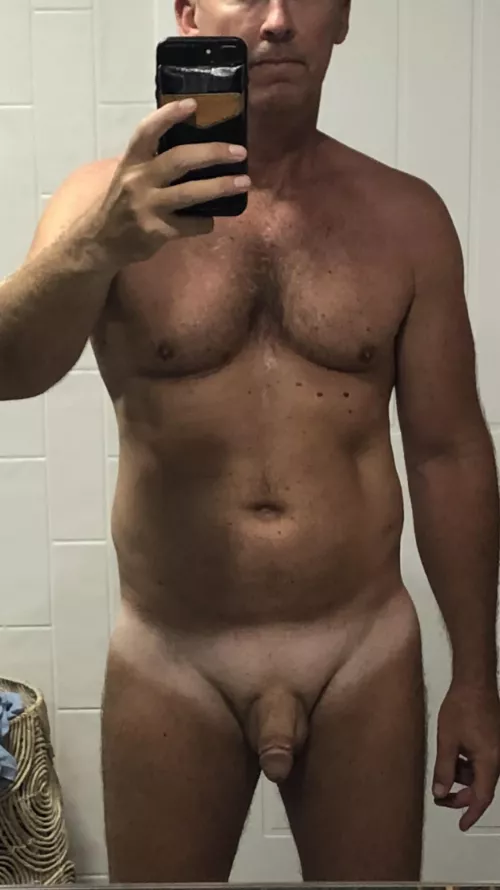 m(50) 6” 190lbs This is just another new thing I’ve tried since turning 5 0 by MSR_71