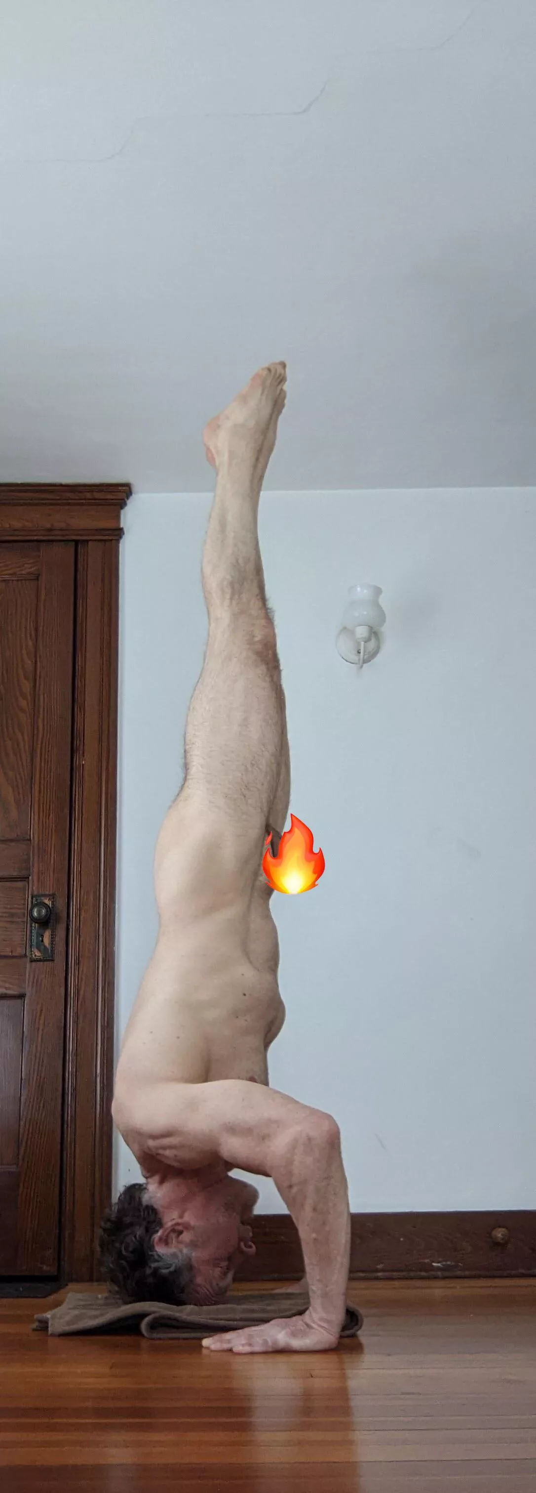 M/57 feeling a little upside down today. posted by Mindfull_Waters_Way