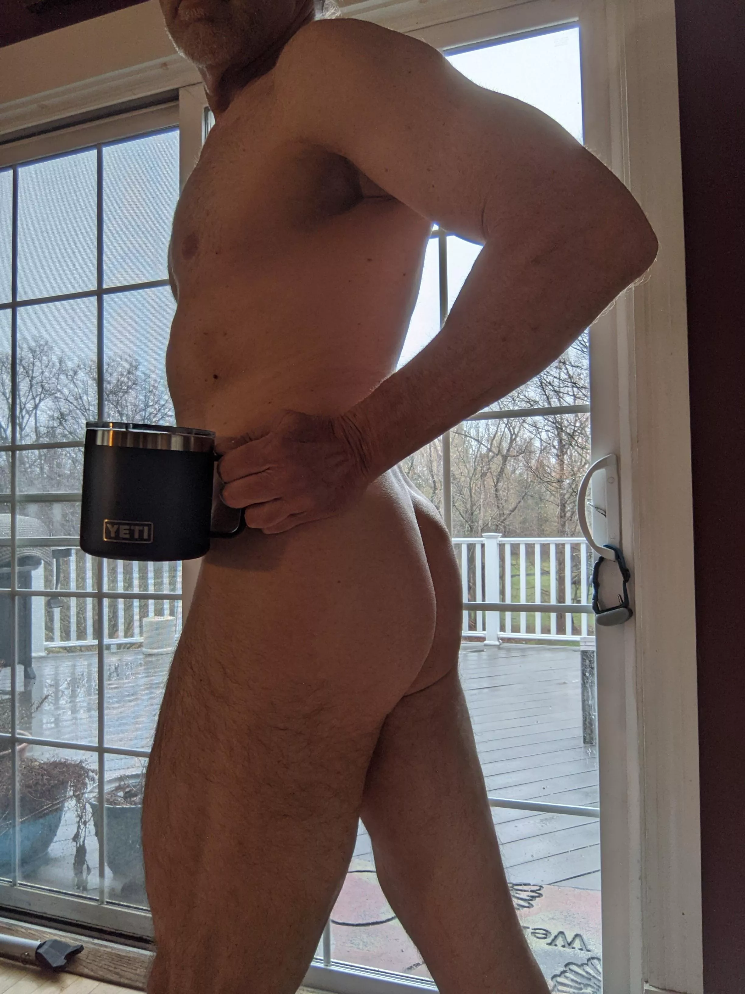 M/57, still gloomy so I think I need an afternoon pick me up. posted by Mindfull_Waters_Way