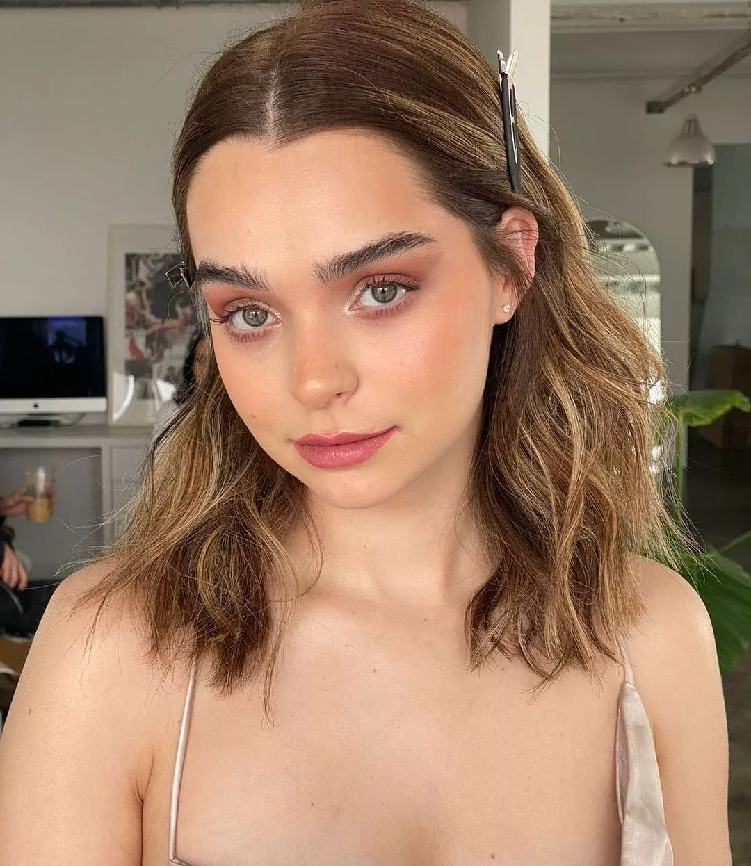 Maca Garcia posted by GlamMetalLion