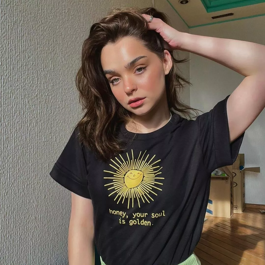 Maca Garcia posted by GlamMetalLion