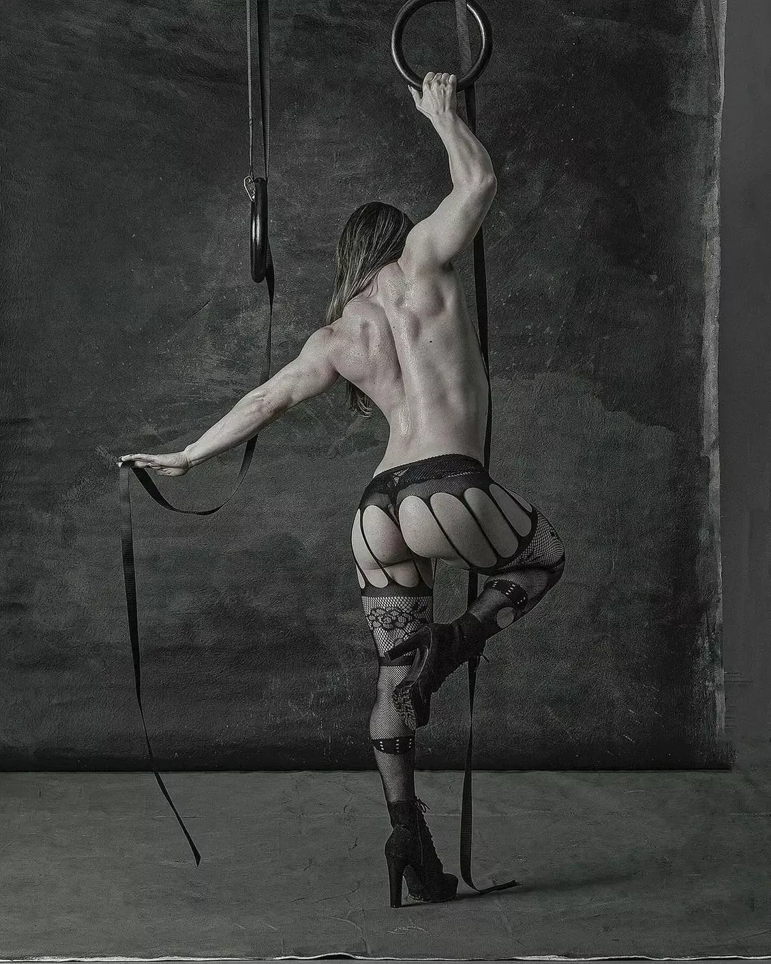 Macey Toney posted by Master_Rignolo