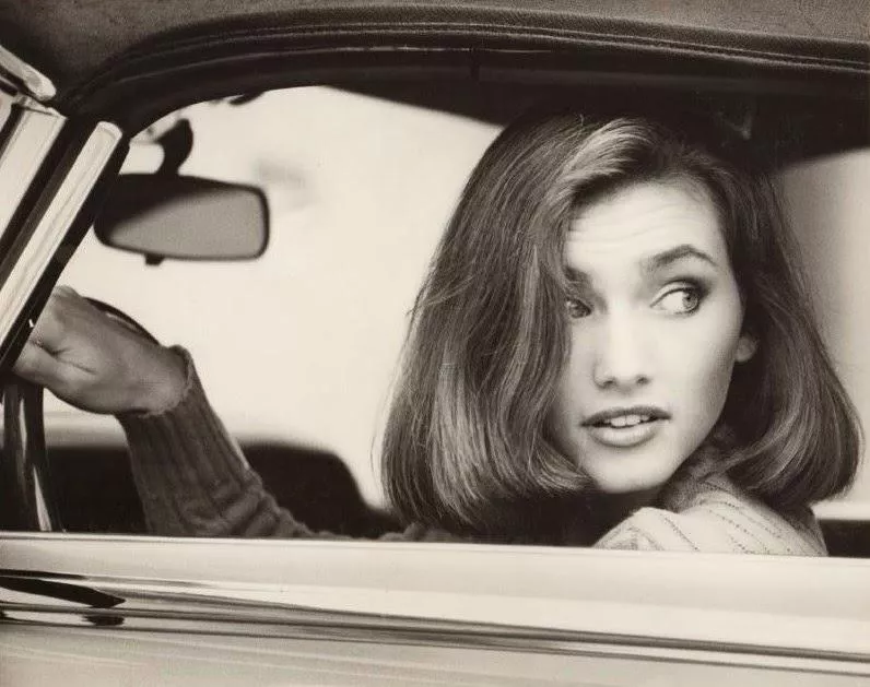 Macha Bennet-Shephard posted by GlamMetalLion