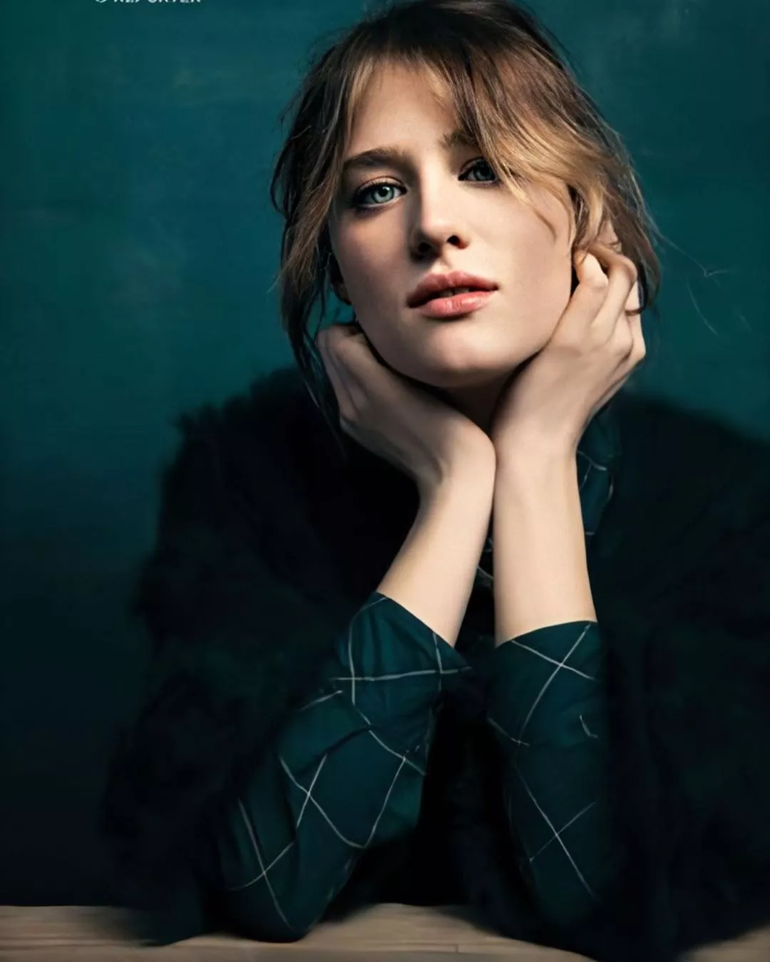 Mackenzie Davis posted by nelson2k