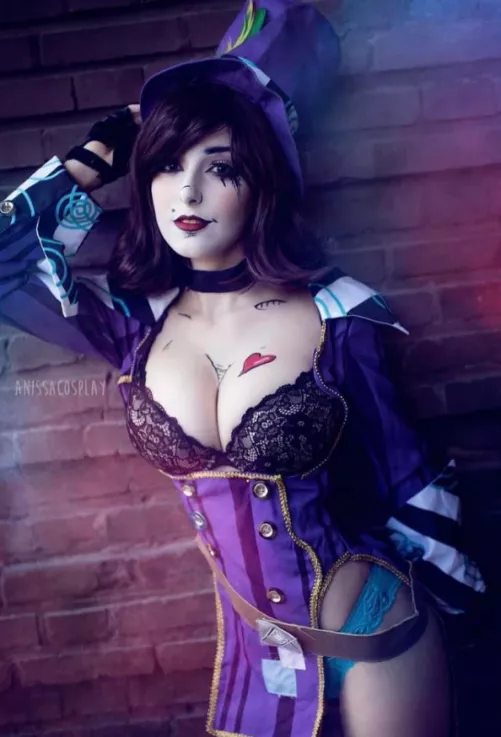 Mad Moxxi by AnniTheDuck by Johnnnw