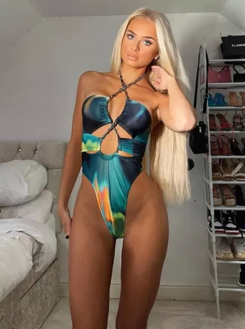 maddie by chavlover909