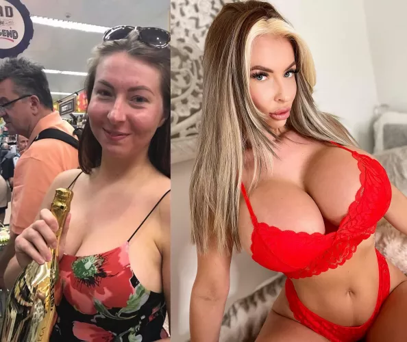 Maddison in just 2 years 🤤 by kitttyxyx999