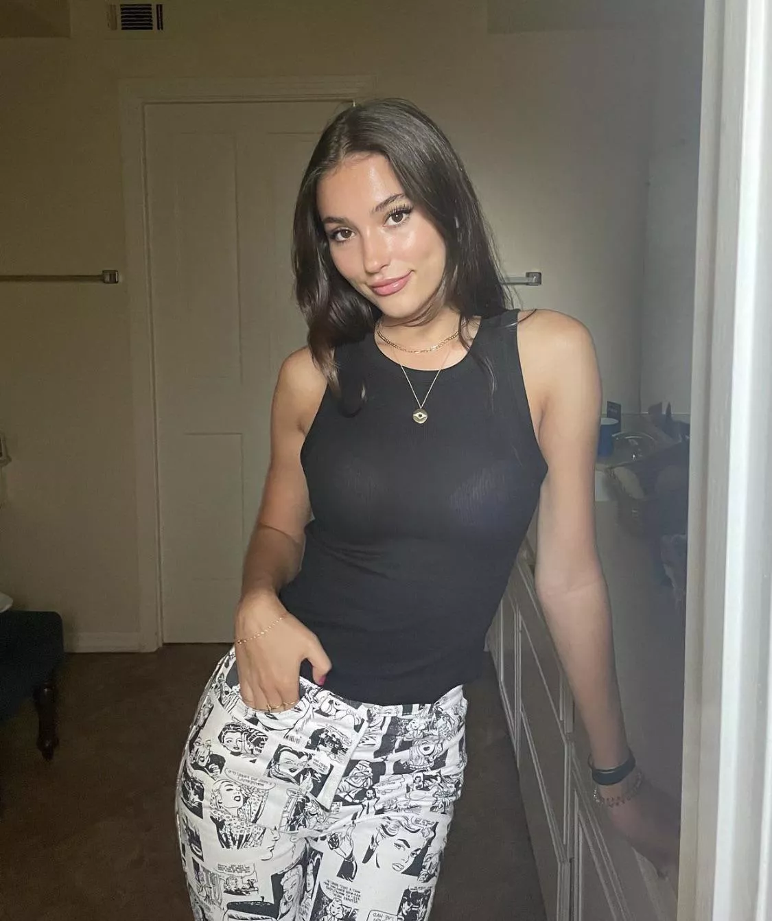 Maddy Dietz posted by BeerGoggles2022