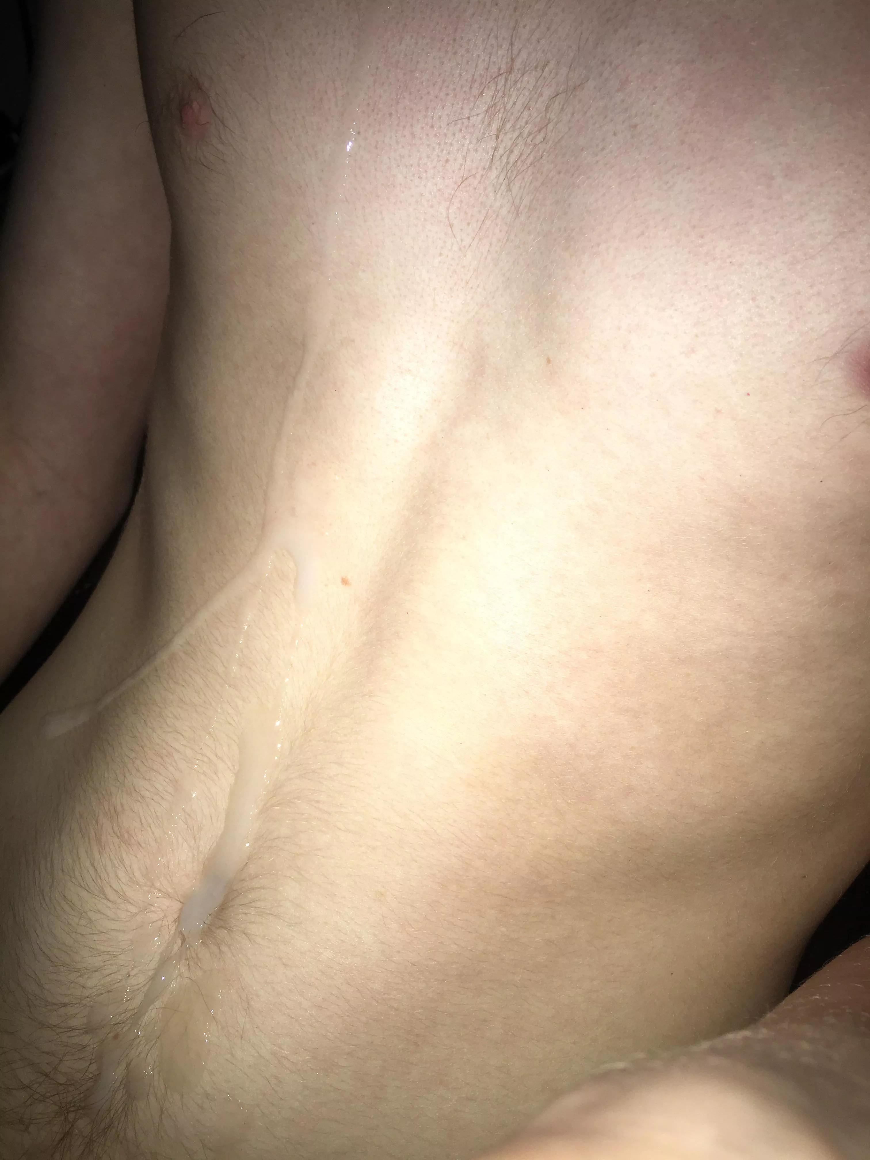 made a bit of a mess ;) posted by throwaway61858