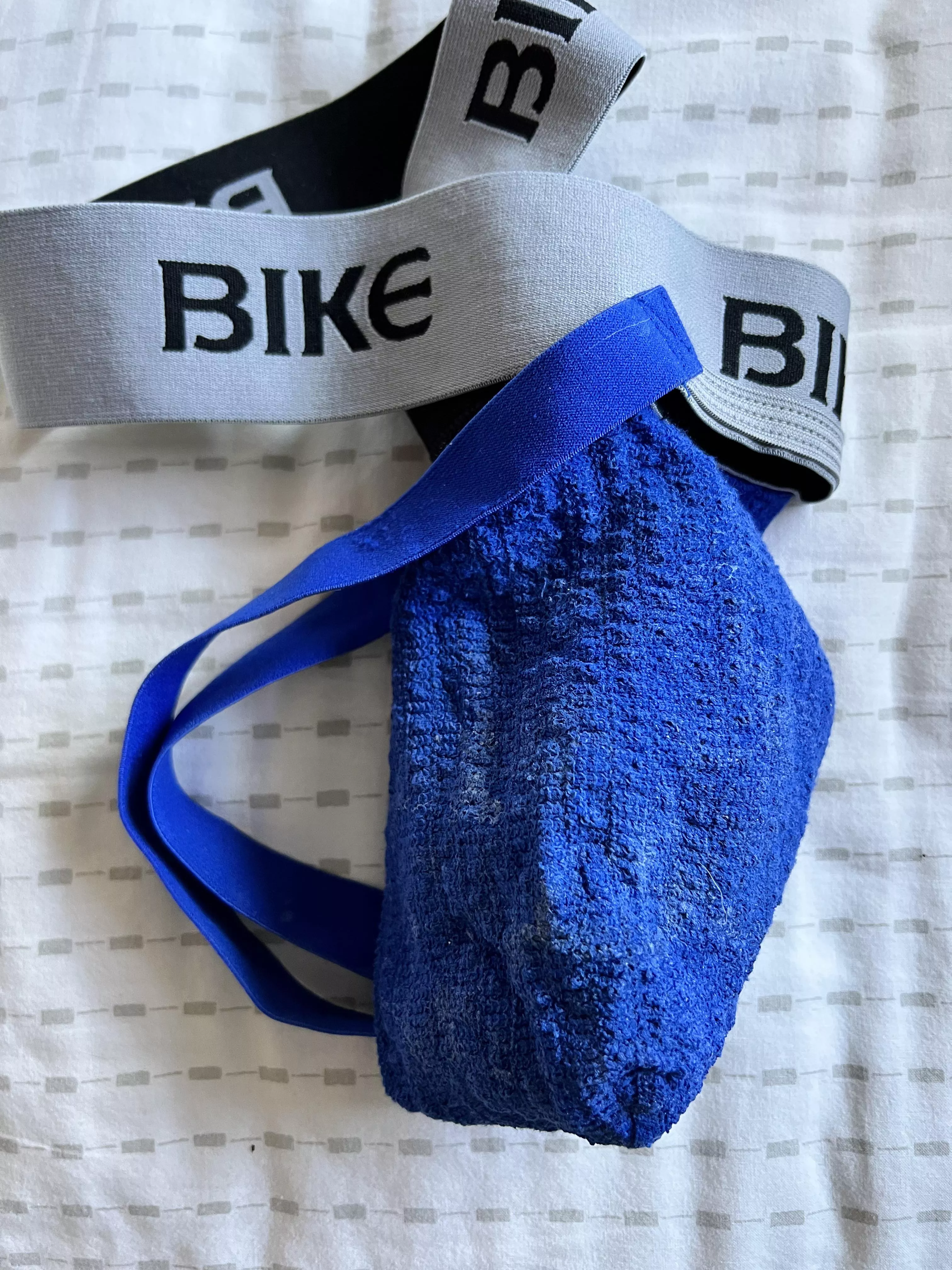 Made a bit of a mess. How do you clean your jock? posted by RodThePod