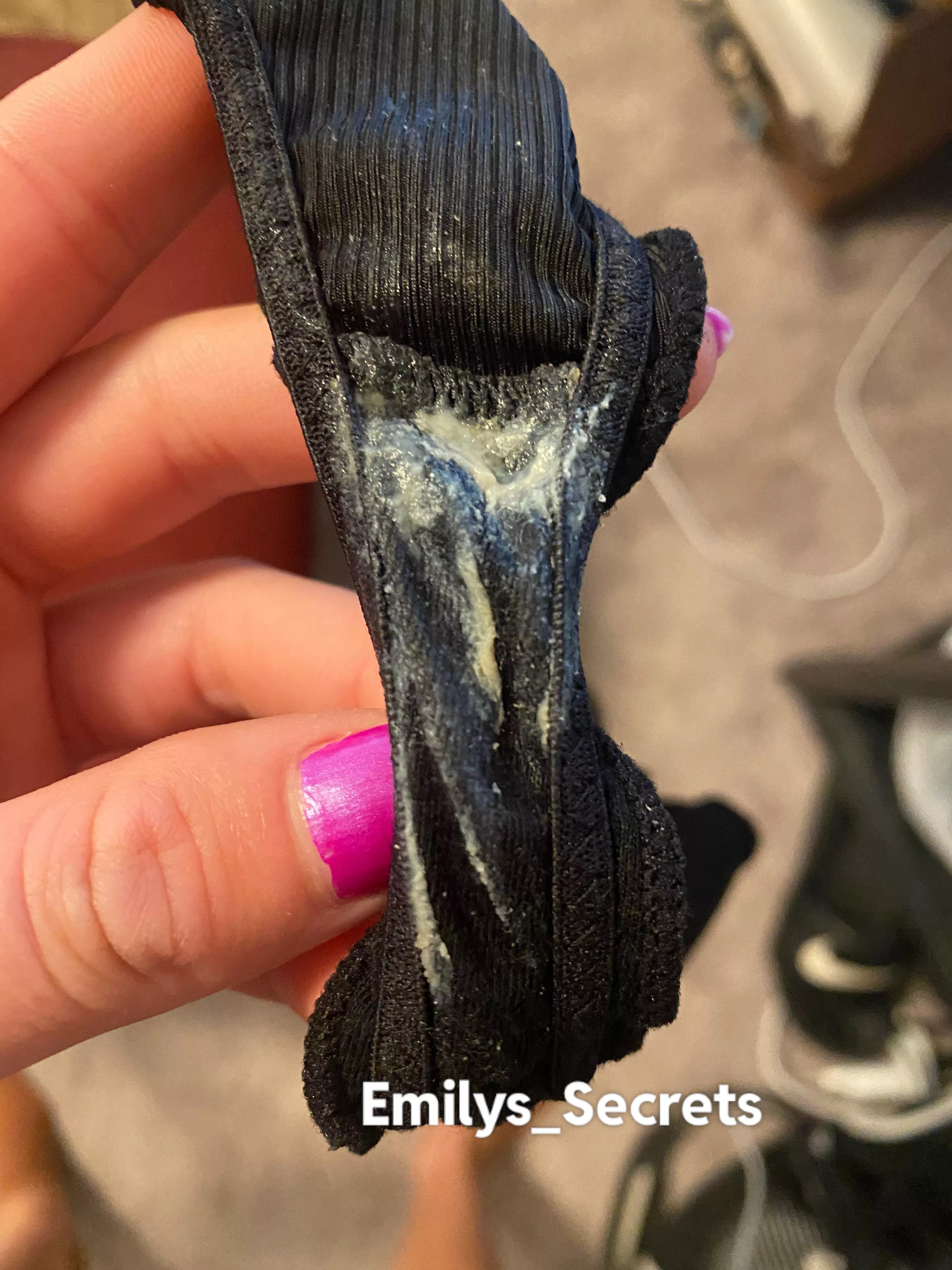 Made a bit of a mess 💕💦 posted by Emilys_Secrets