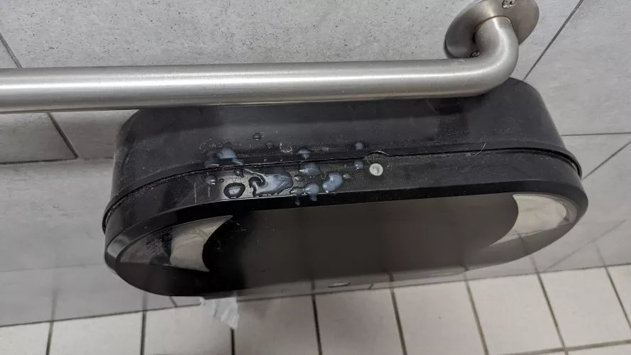 Made a mess. My bad by delfly