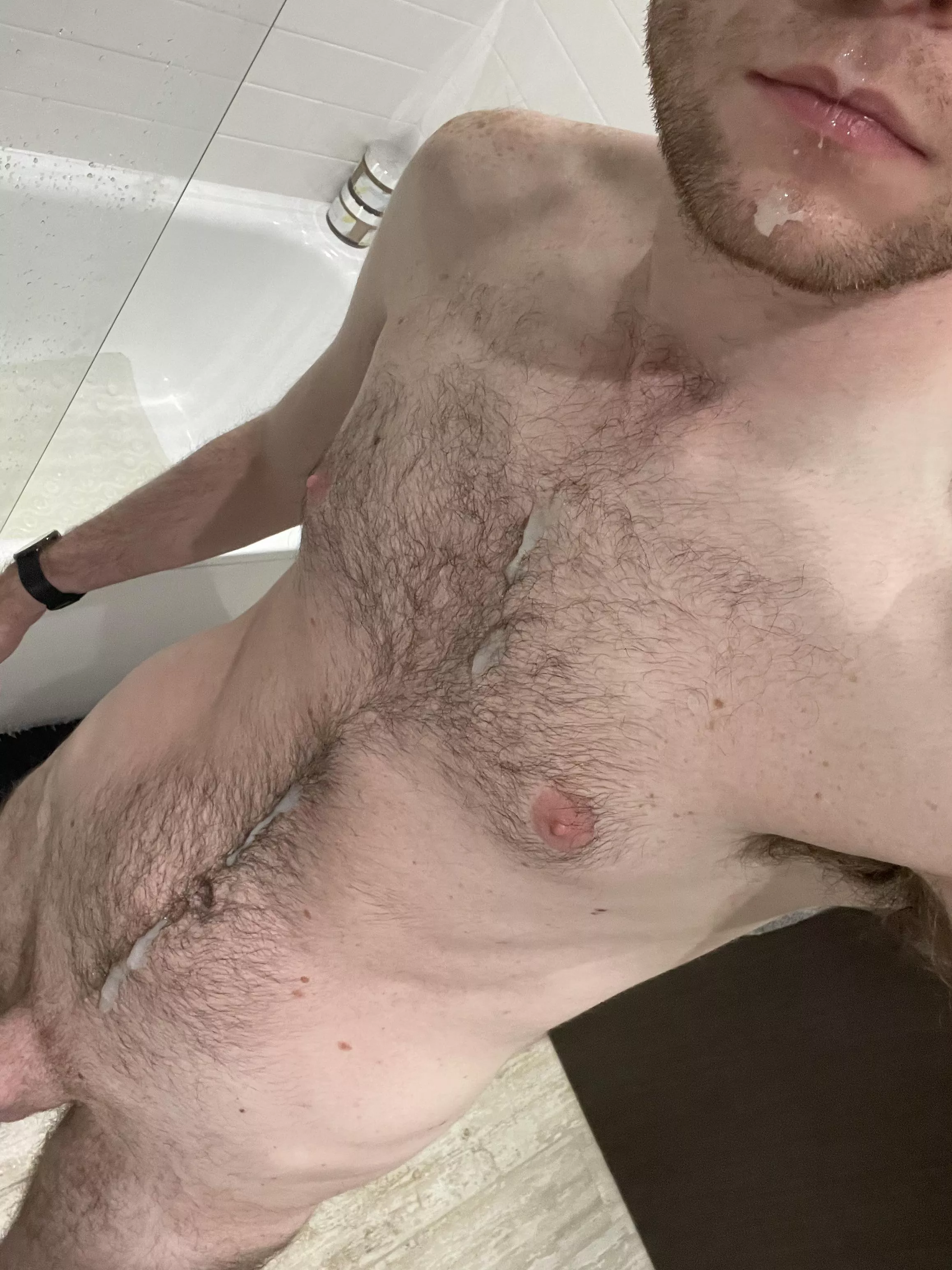 Made a mess, who wants to come clean me up? posted by HungThotter