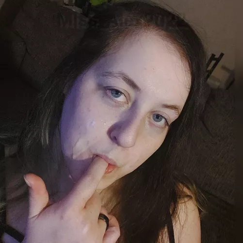 made a small mess, but that's okay. I'll clean it up [image] by AnywhereFew2076