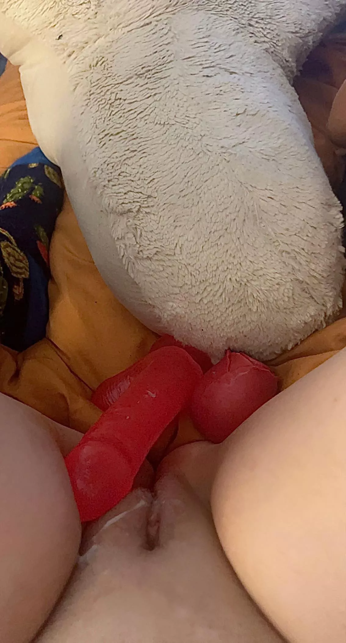 Made myself cum for the first time in a while😍 posted by BlossomKarina