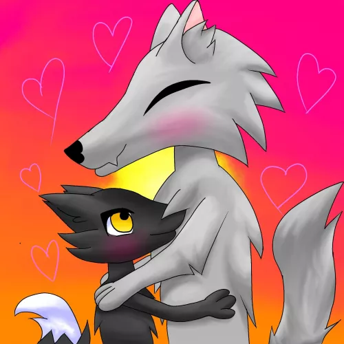 Made this for a friend of mine by FoxyShards