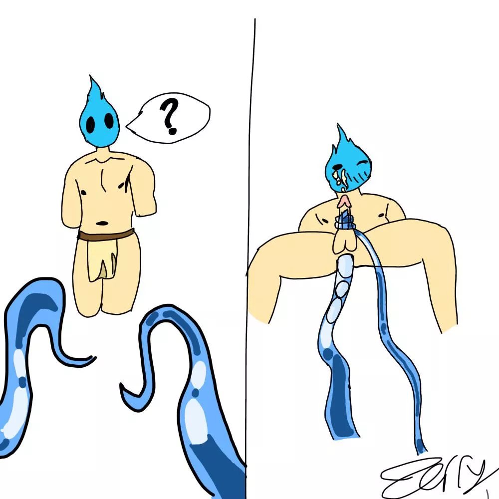 Made this when I was bored hope u like posted by tanjiroko12