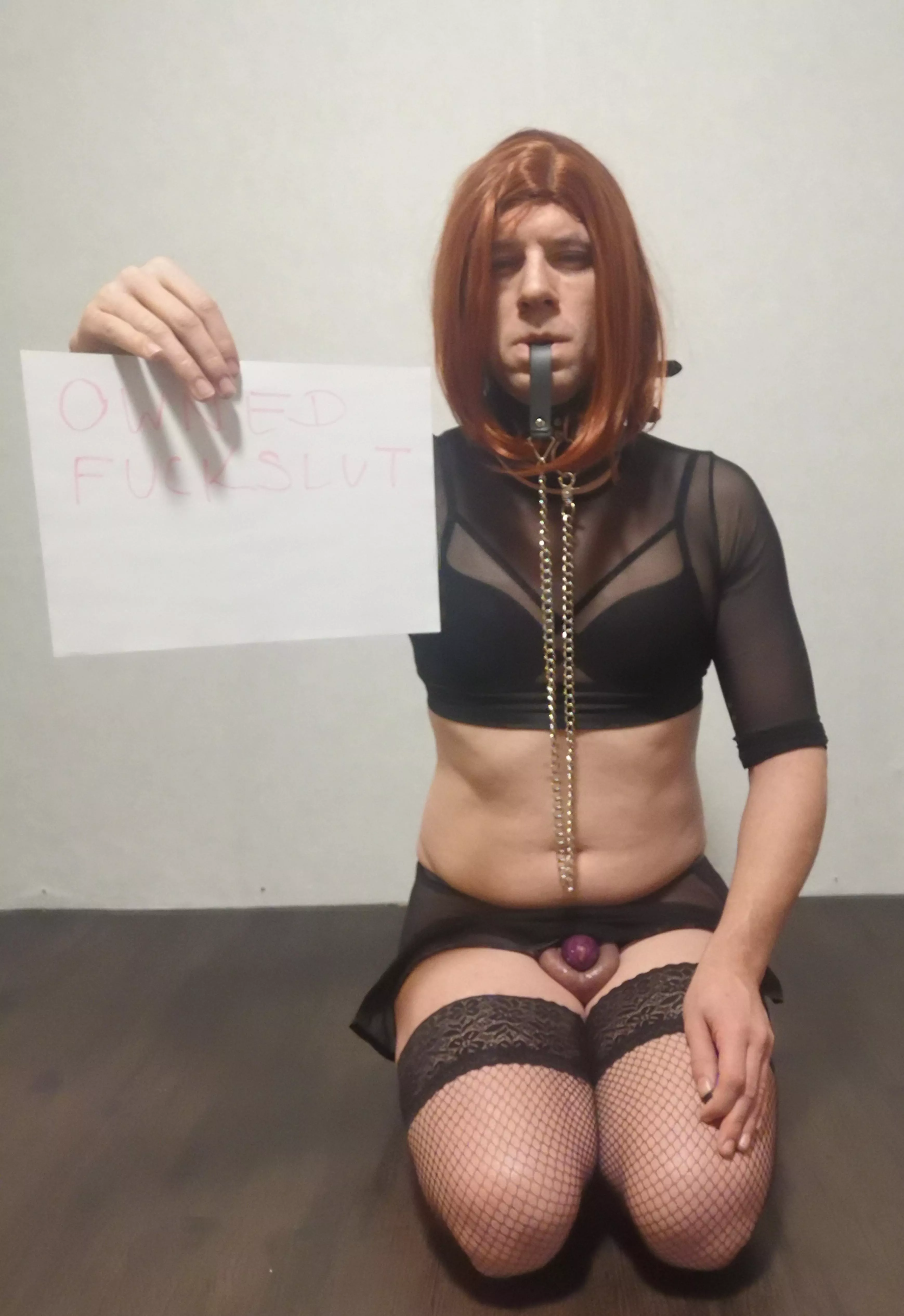 Made to be humiliated day and night⬇️ posted by Kimsissyslut