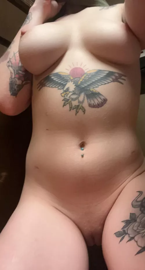 Made ya look 😘 by tattd_brat