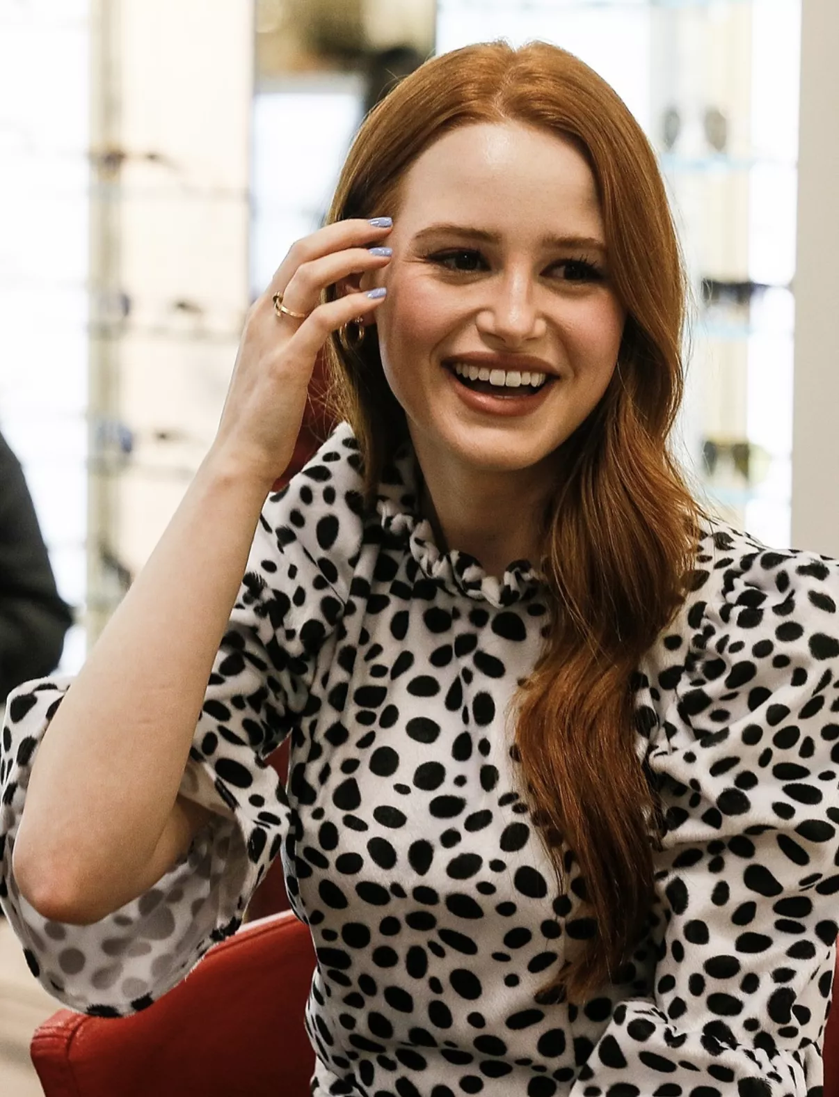 Madelaine Petsch posted by Yeah_Yes128