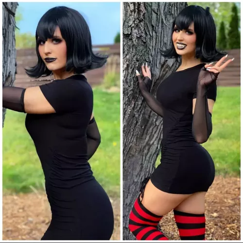 MadEmLush as Mavis by MadEmLush