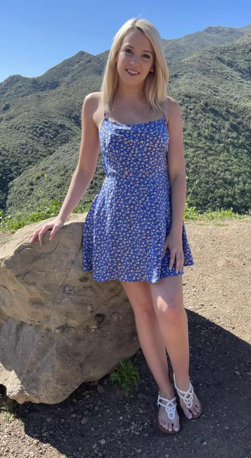 Madison Summers by ProblemMinimum1000