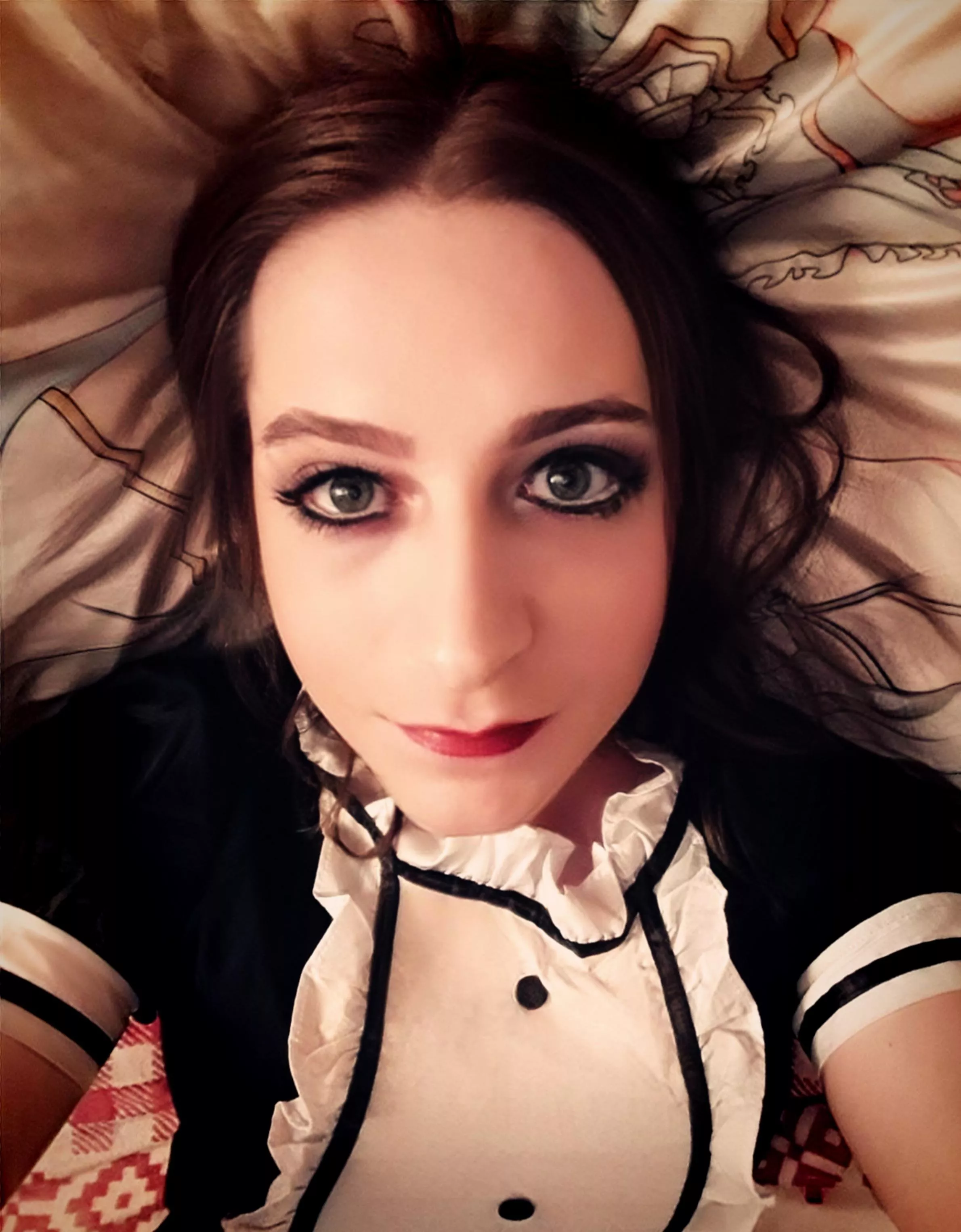 Madness returns! Happy Femboy Friday my cherished siblings. posted by MeButMuchCuter