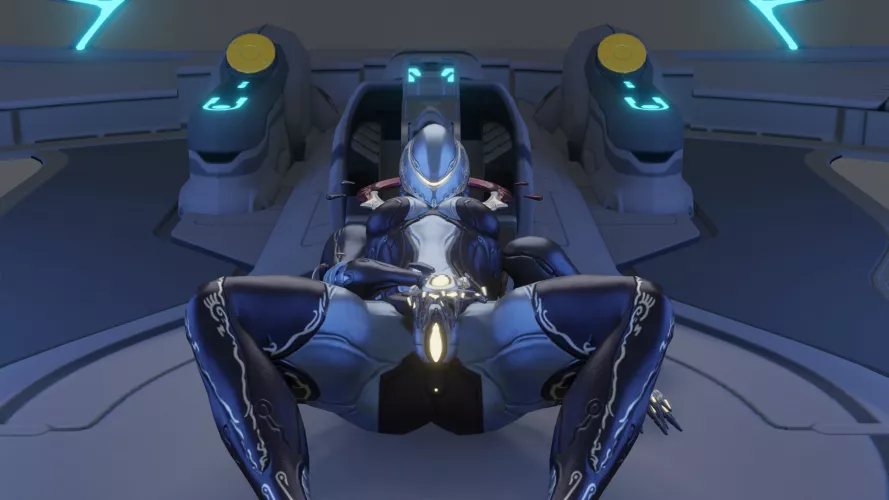 [Mag Pneuma] Spreading Herself For You (Snobo-kun) by Darthmufin