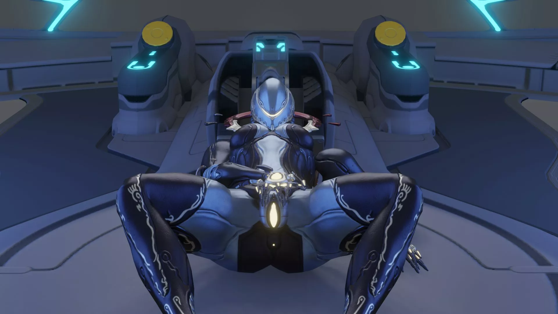 [Mag Pneuma] Spreading Herself For You (Snobo-kun) posted by Darthmufin