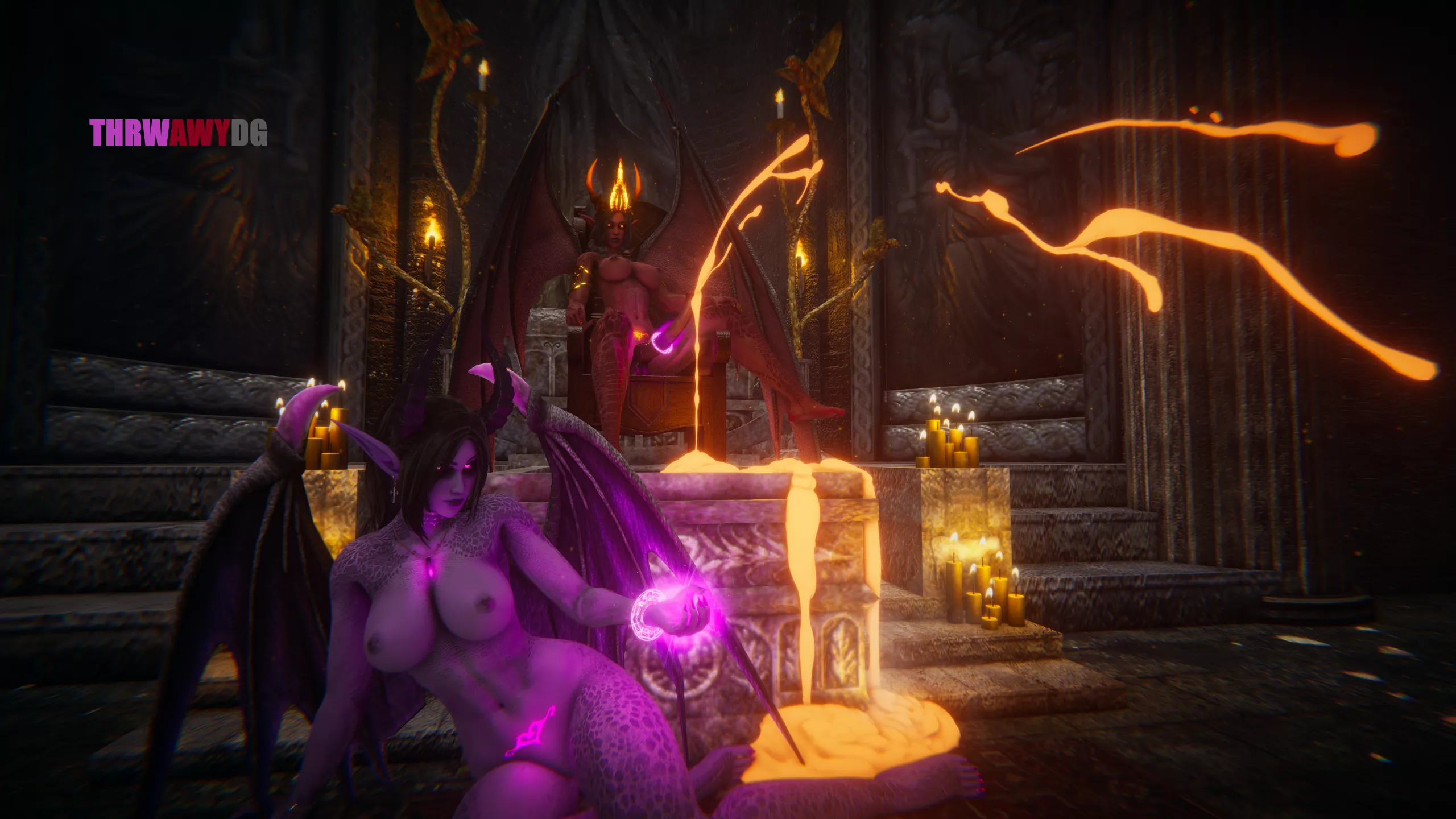 Magic Milking posted by thrwawydg