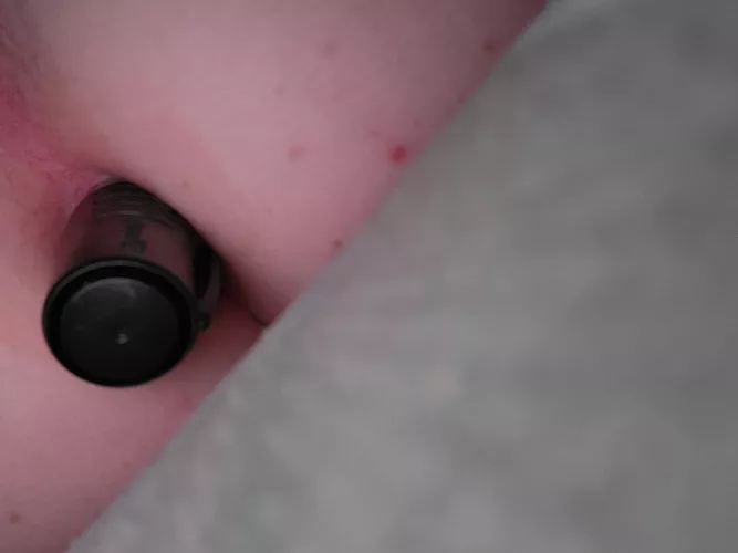 Magnum Sharpie by ginger_guy8