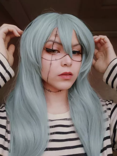 Mahito cosplay by Nour Beny [self] by InvestigatorSome3317