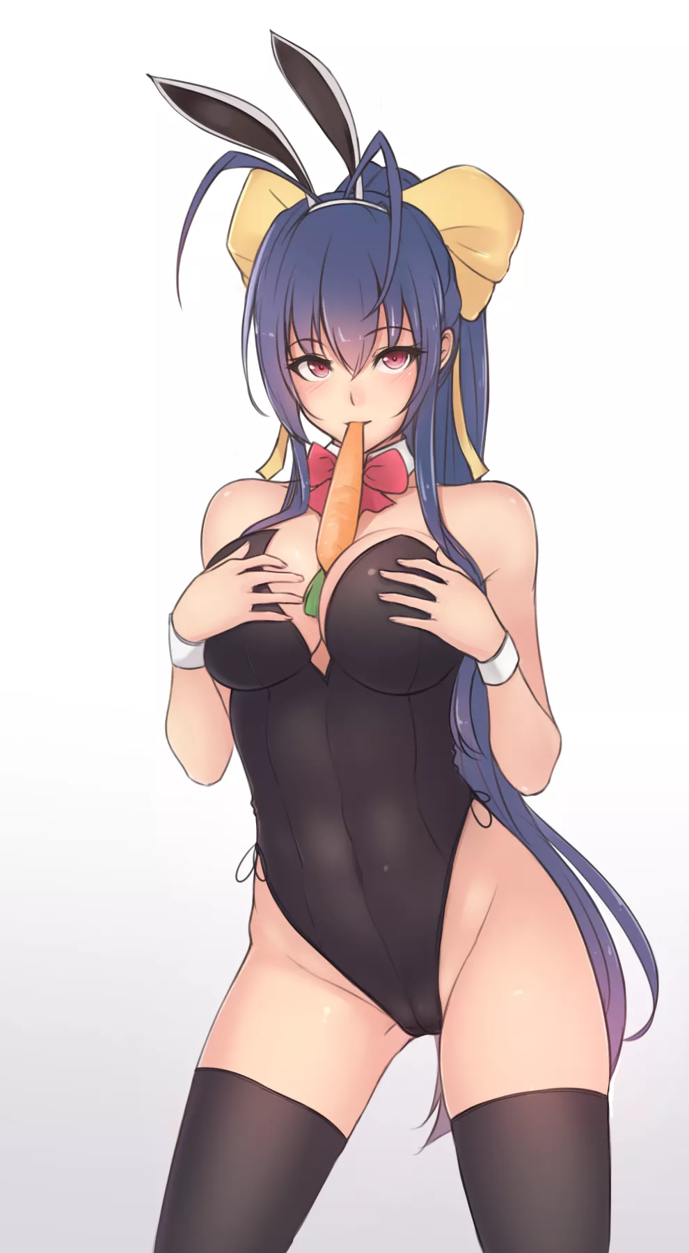 Mai Natsume Bunny Girl ( Bluefield ) [Blazblue] (X-post from r/animebodysuits) posted by sequence_string