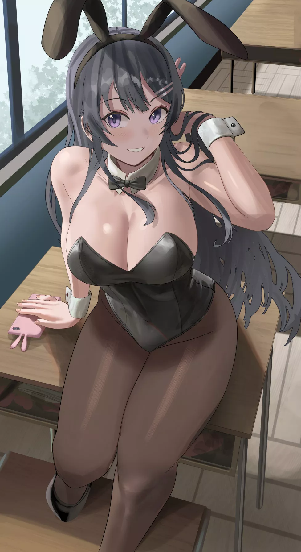 Mai Sakurajima [Bunny Girl Senpai] posted by seyjer