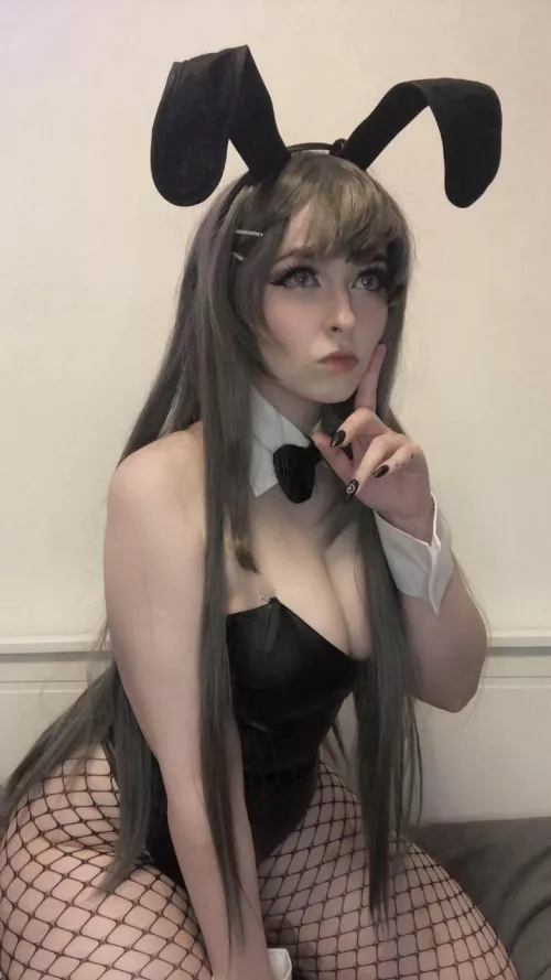 Mai Sakurajima by Kanzou Kitsune by kanzou_kitsune