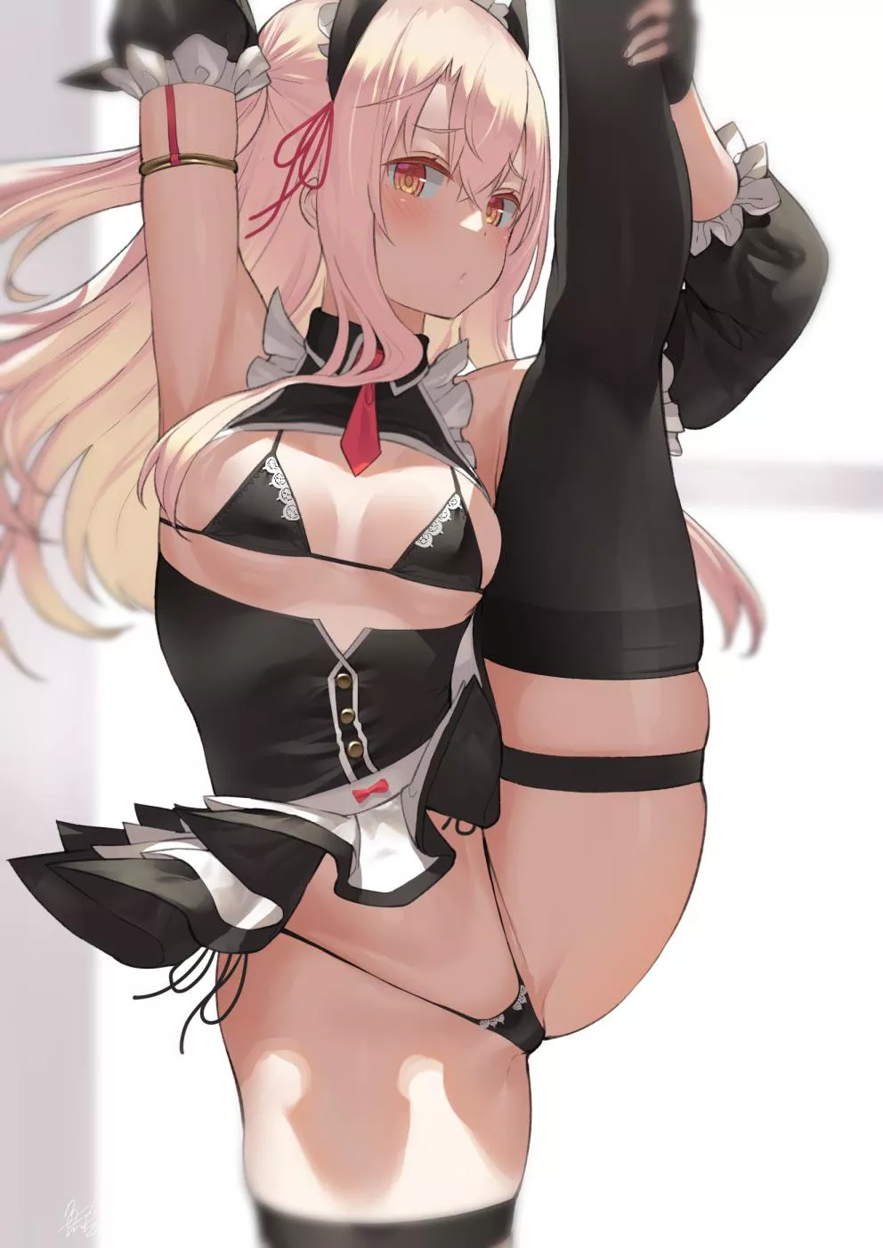 Maid Adult Illyasviel (Uodenim) [Fate Series] posted by SecretMystogan