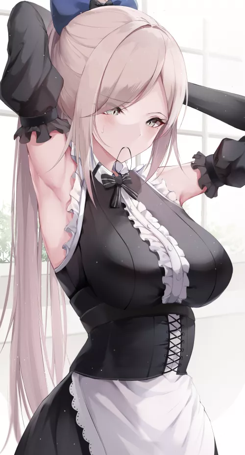 Maid at Home (Original) by aszwei