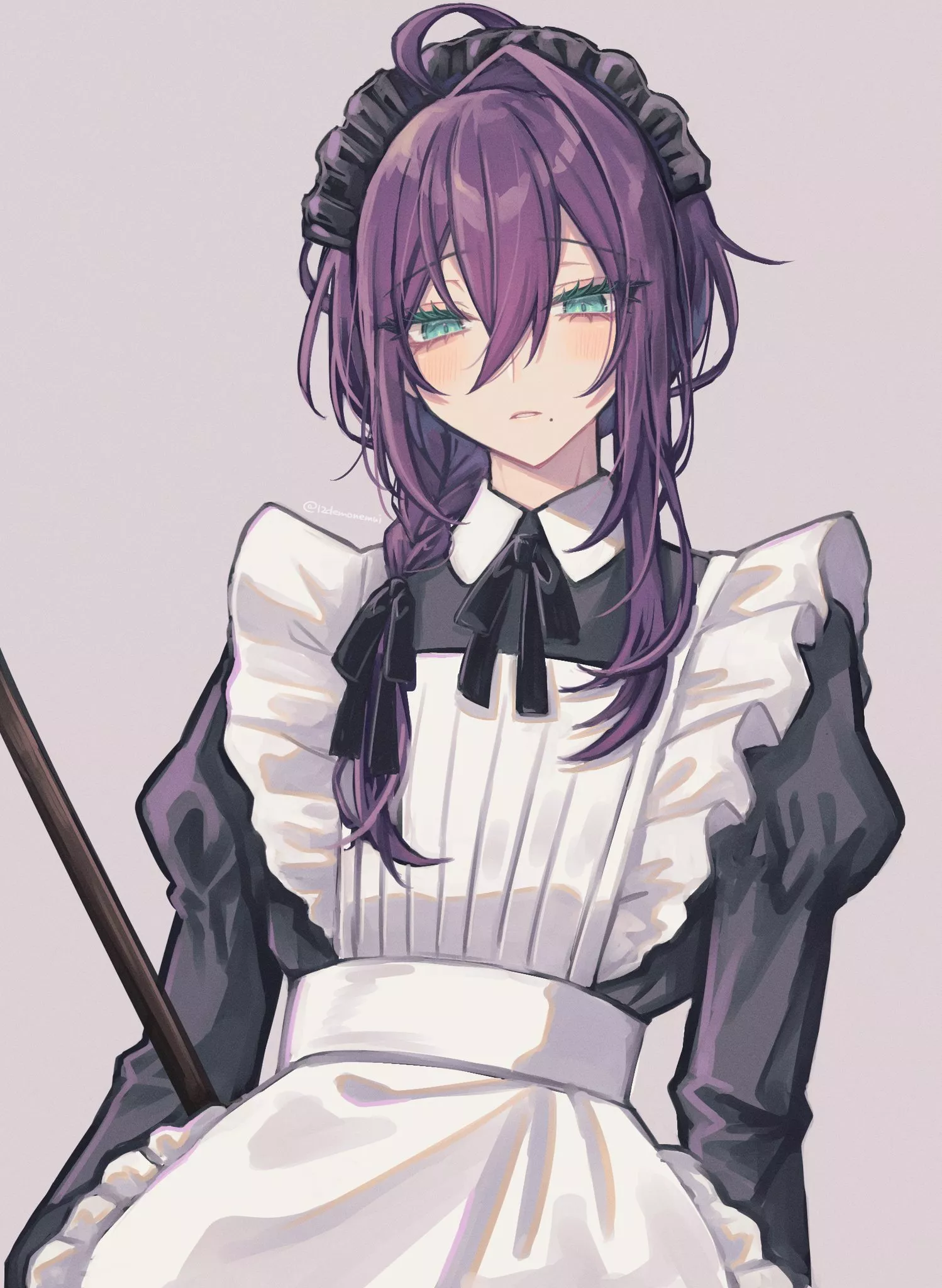 Maid boi posted by pedoro_pedoro