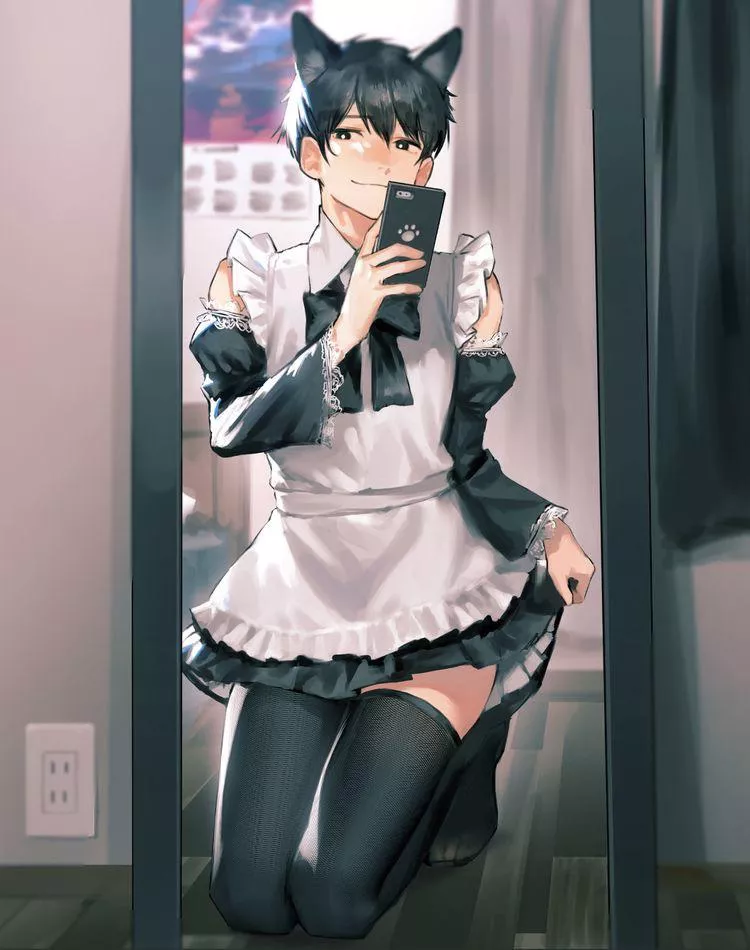 Maid boys are the best posted by H_3Mqko
