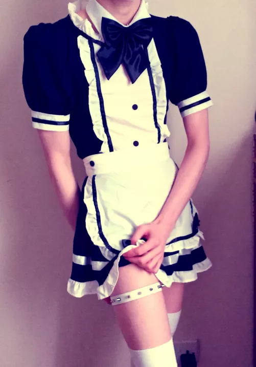 🖤 Maid in Heaven 🤍 by xxTwink22xx