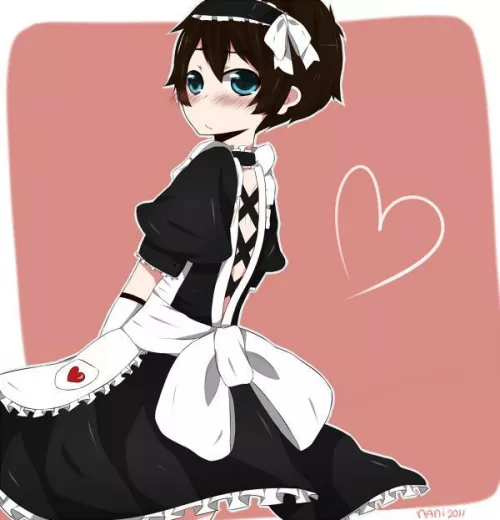 maid kouta by nani-mi by MLG_MASTERV2