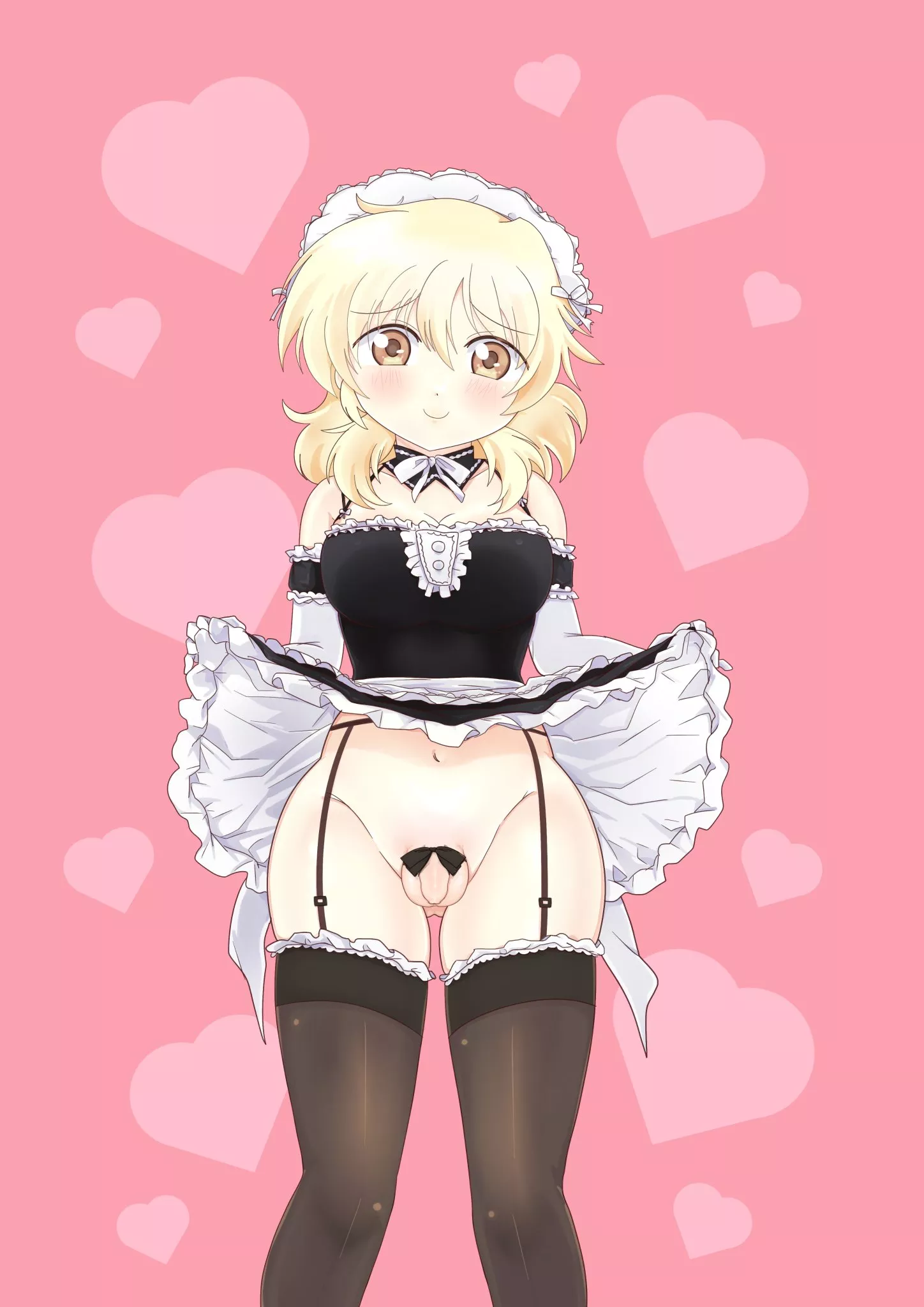 Maid Miyako (Dard Drak) [Hidamari Sketch ] posted by sequence_string