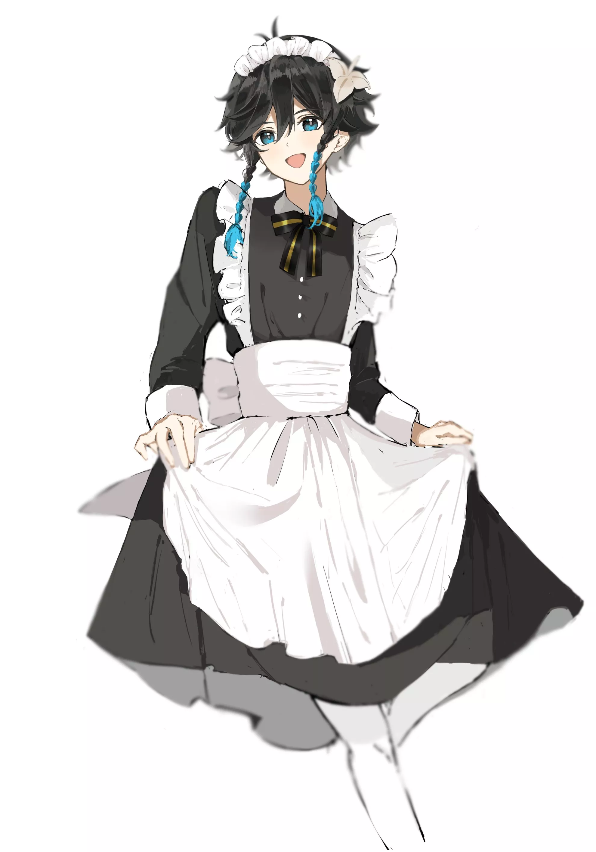 Maid Venti posted by pedoro_pedoro