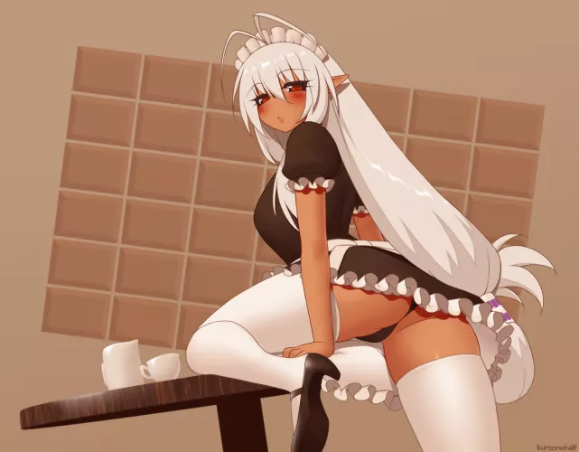 maids... if your into that sort of thing. who isn't? by Chico_chili