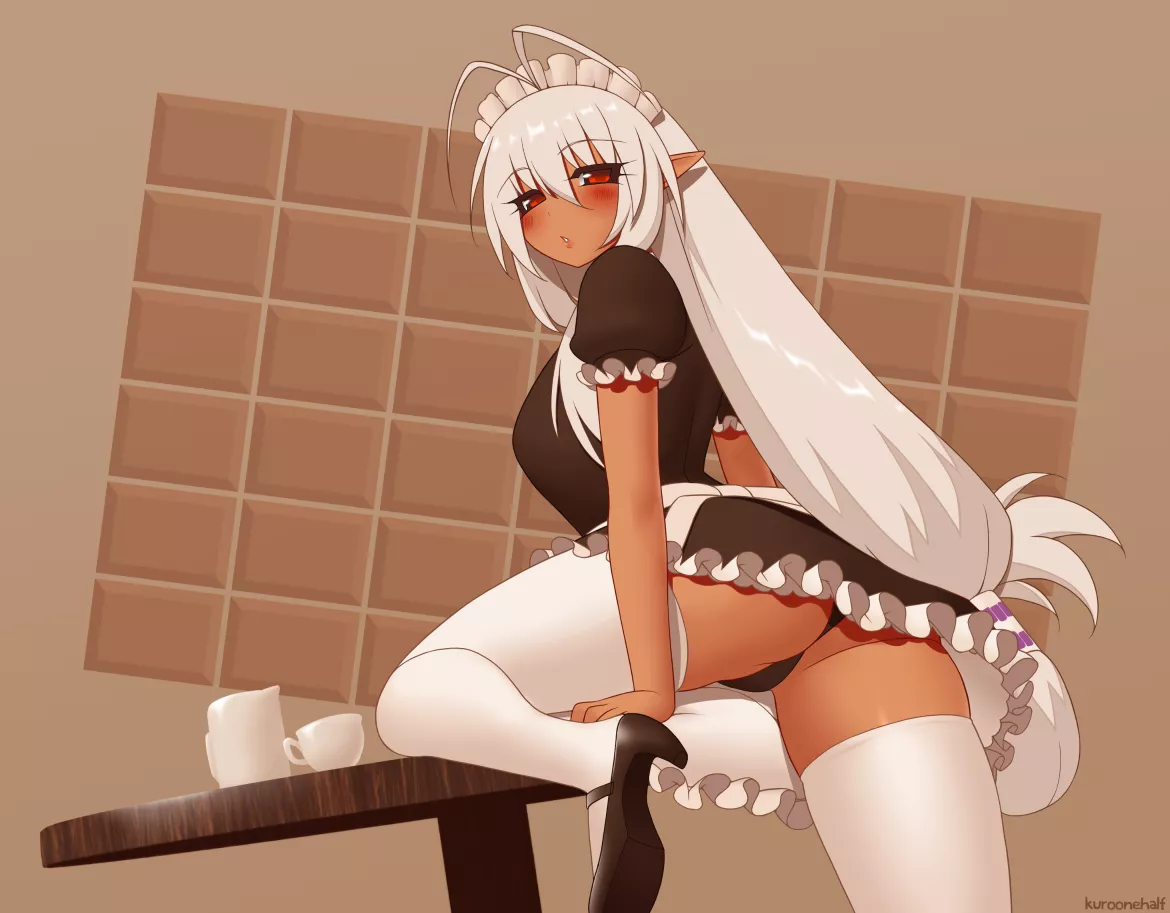 maids... if your into that sort of thing. who isn't? posted by Chico_chili